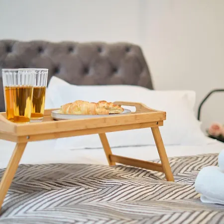 Lamer Luxus-suite Von Litto By Interhome 아파트 스플리트