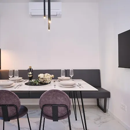 Lamer Luxus-suite Von Litto By Interhome 아파트 스플리트