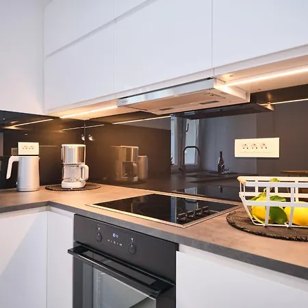 Lamer Luxus-suite Von Litto By Interhome 아파트 스플리트