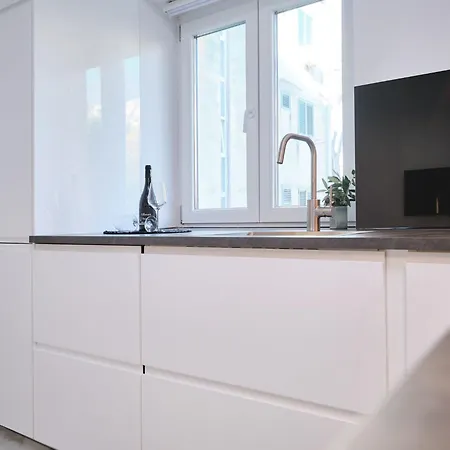 아파트 Lamer Luxus-suite Von Litto By Interhome *