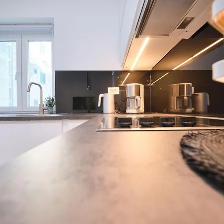 Lamer Luxus-suite Von Litto By Interhome 아파트