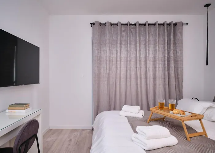 Lamer Luxus-suite Von Litto By Interhome Split