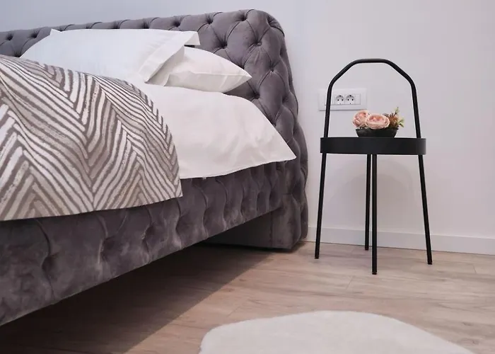 Lamer Luxus-suite Von Litto By Interhome Apartment Split