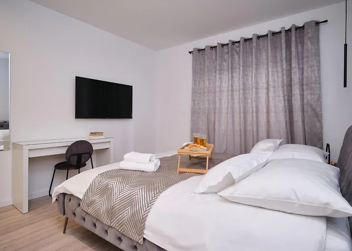 Apartment Lamer Luxus-suite Von Litto By Interhome Split