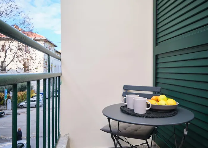 Lamer Luxus-suite Von Litto By Interhome Split