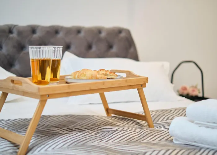 Lamer Luxus-suite Von Litto By Interhome Apartment Split