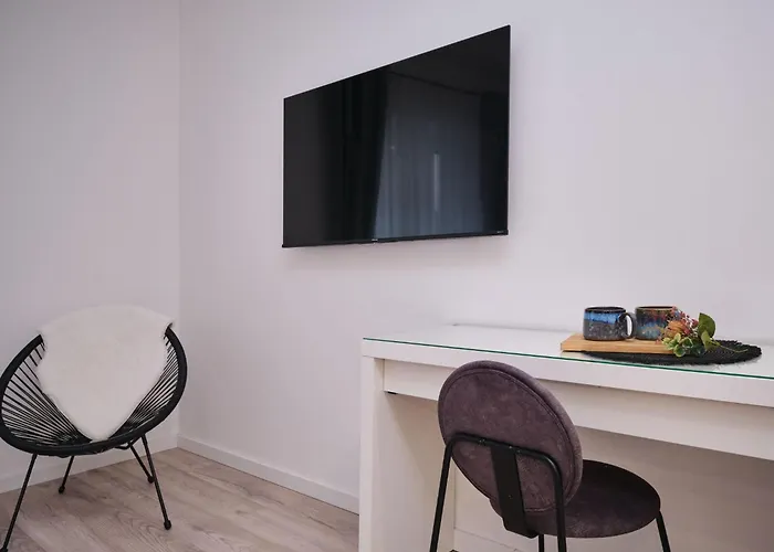 Lamer Luxus-suite Von Litto By Interhome *