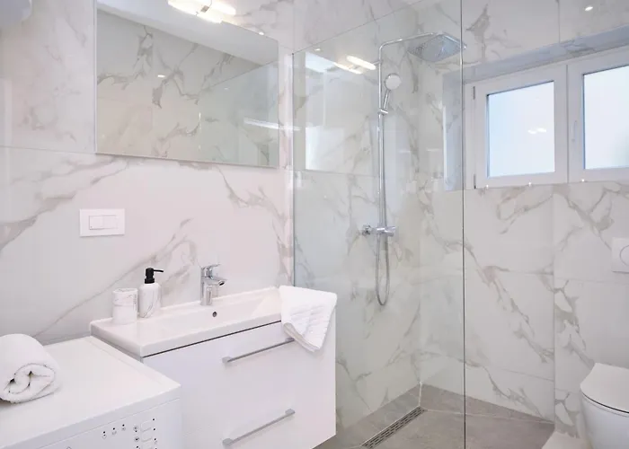 Lamer Luxus-suite Von Litto By Interhome Apartment Split