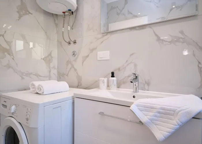 Apartment Lamer Luxus-suite Von Litto By Interhome Split