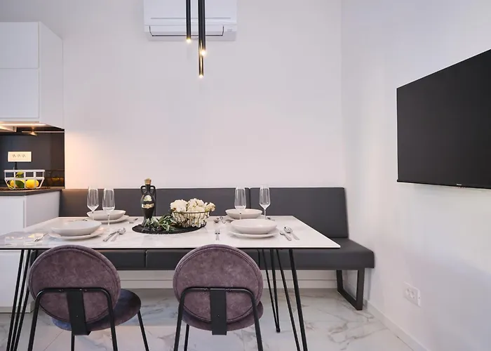 Lamer Luxus-suite Von Litto By Interhome Apartment Split