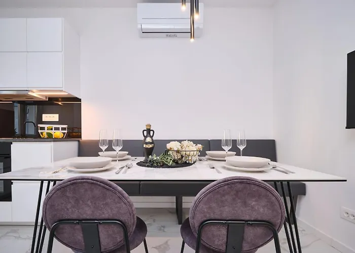 Apartment Lamer Luxus-suite Von Litto By Interhome Split