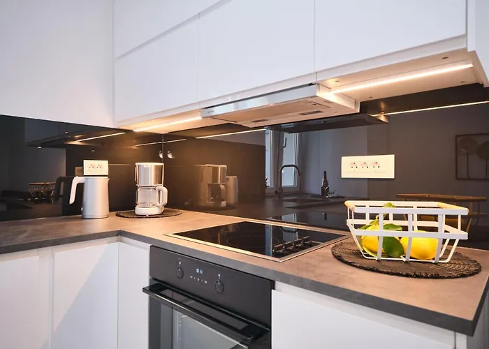 Lamer Luxus-suite Von Litto By Interhome Apartment Split