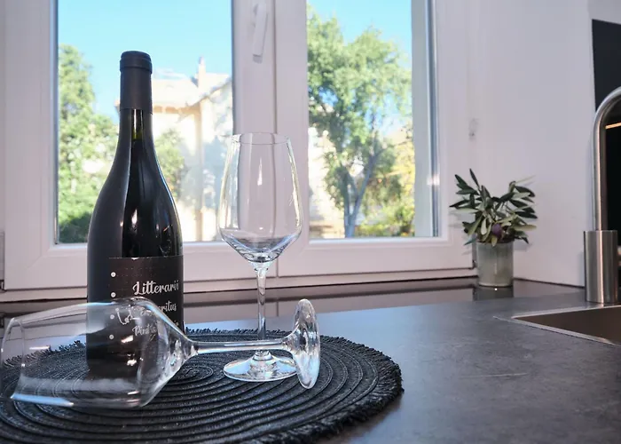 Lamer Luxus-suite Von Litto By Interhome *