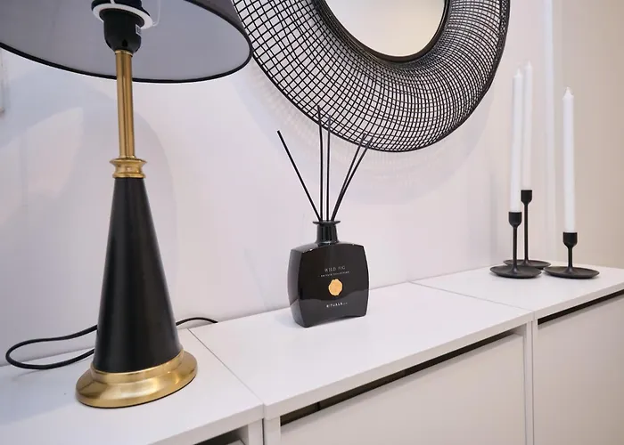 Lamer Luxus-suite Von Litto By Interhome